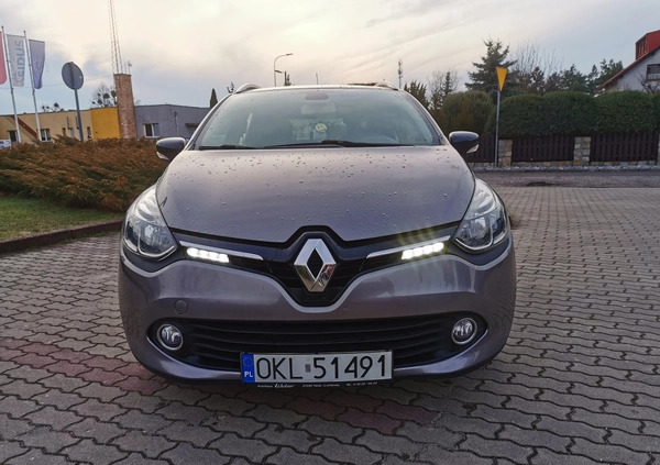 Renault Clio cena 27500 przebieg: 200000, rok produkcji 2015 z Kluczbork małe 37